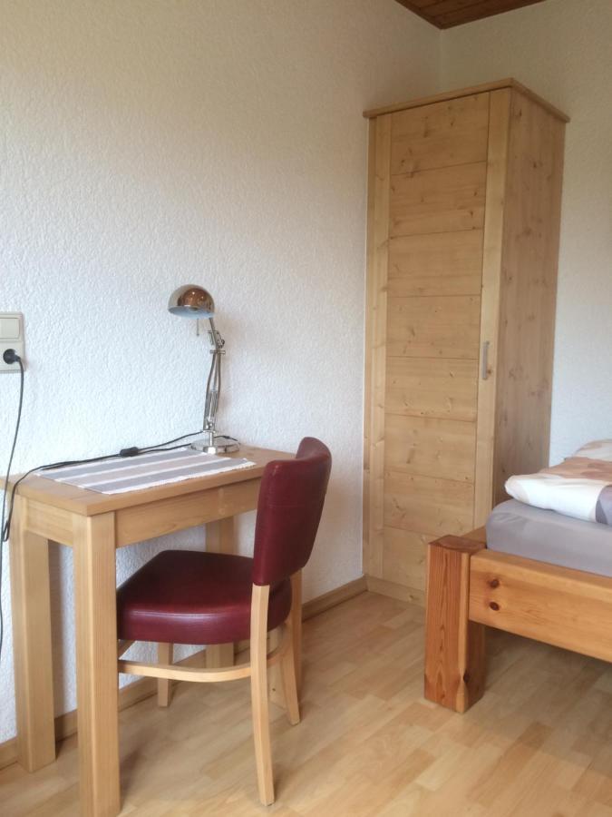 Ferienwohnung Saaletalblick Jena Exterior photo